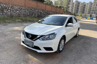 日产 轩逸 2022款 经典 1.6XE CVT舒适版