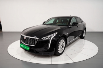 凯迪拉克CT6 2021款 28T 精英型