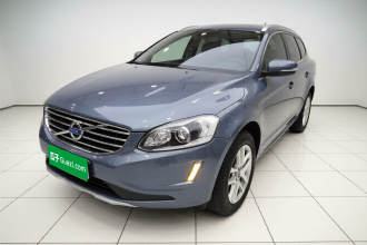 沃尔沃XC60 2017款 T5 智进升级版