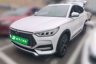 比亚迪 宋PLUS 2020款 1.5T 自动旗舰型