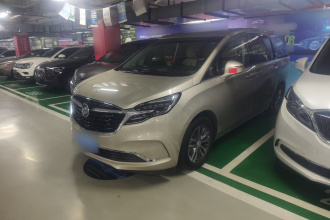 别克GL8 2022款 ES陆尊 653T 舒适型