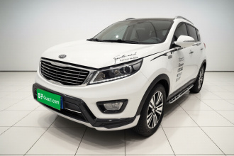 起亚 智跑 2015款 2.0L 自动两驱版DLX