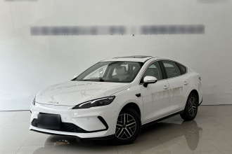 比亚迪 海豹05 DM-i 2025款 DM-i 智驾版 120KM旗舰型