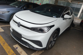 大众 ID.4 X 2025款 聪明款 纯净智享版