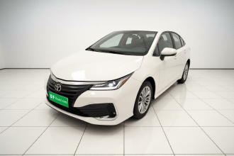 丰田 亚洲狮 2023款 2.0L 先锋版