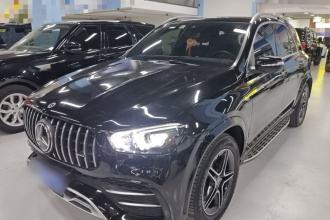 奔驰GLE AMG 2020款 AMG GLE 53 4MATIC+
