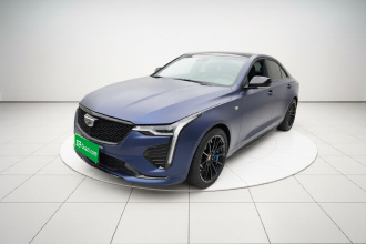 凯迪拉克CT4 2020款 28T 时尚型