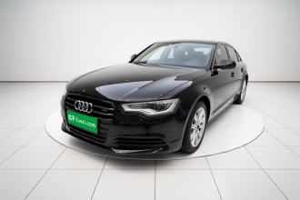 奥迪A6L 2015款 TFSI 百万纪念智领型