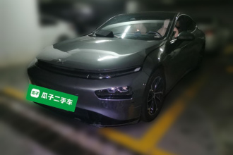 小鹏P7 2021款 480N