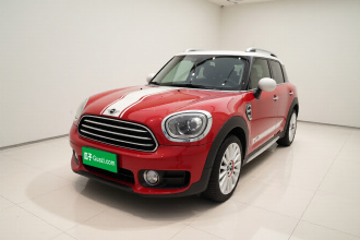 MINI Countryman 2017款 1.5T COOPER ALL4 旅行家