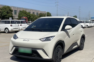 比亚迪 海鸥 2025款 305km 活力版