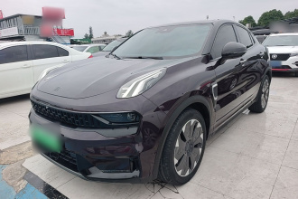 领克05 EM-P 2021款 1.5TD PHEV HALO