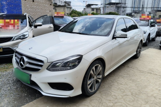 奔驰E级 2015款 改款 E 260 L 运动型