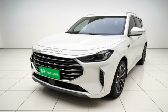 捷途X70 PLUS 2021款 1.6T DCT地 5座