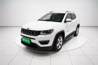 Jeep 指南者 2017款 200T 自动家享版