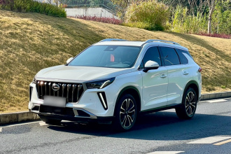 广汽传祺 传祺GS4 PLUS 2023款 390T 自动星云版