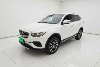 吉利汽车 博越 2020款 1.8TD DCT智联PRO