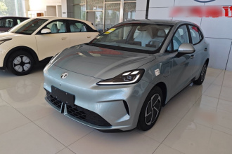 名爵 MG4 EV 2026款 437 从容版