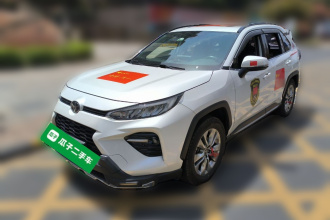 丰田 威兰达 2020款 2.0L CVT四驱豪华版