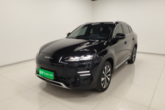 比亚迪 宋PLUS新能源 2024款 荣耀版 EV 520km 豪华型