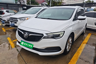 别克GL6 2018款 18T 6座精英型