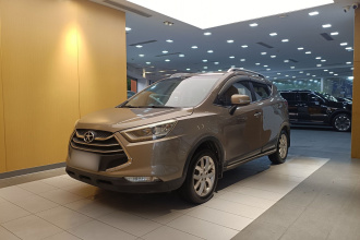 江汽集团 瑞风S3 2014款 1.5L 手动豪华智能型