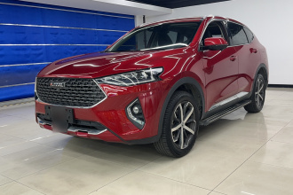 哈弗F7 2020款 1.5T 两驱i潮