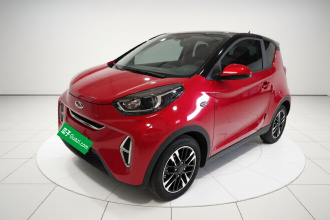 奇瑞 小蚂蚁 2022款 甜粉款 半糖版 三元锂 30kW 301km