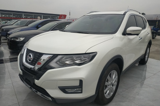 日产 奇骏 2023款 经典 2.0L 两驱智联臻享版