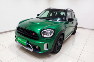 MINI Countryman 2022款 2.0T COOPER S