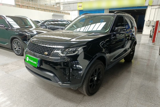 路虎 发现 2017款 3.0 SC V6 SE
