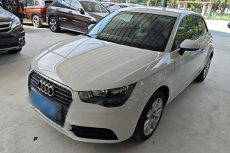 奥迪A1 2014款 30 TFSI 时尚型