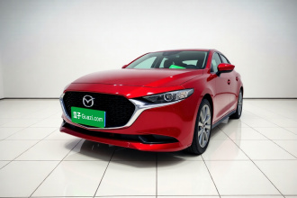 马自达3 昂克赛拉 2020款 2.0L 自动质雅版