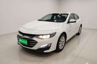 雪佛兰 迈锐宝XL 2023款 1.5T 锐联版