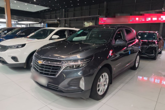 雪佛兰 探界者 2022款 535T 驰界版