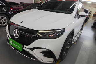 奔驰EQE SUV 2023款 350 4MATIC 先锋版