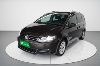 大众 夏朗 2014款 2.0TSI 舒适型