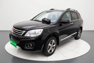 哈弗H6 2015款 升级版 1.5T 手动两驱精英型