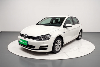 大众 高尔夫 2015款 1.6L 自动时尚型