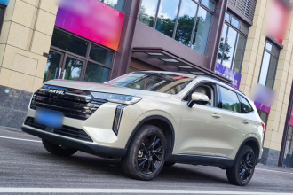 哈弗H6 2024款 1.5T 两驱Ultra