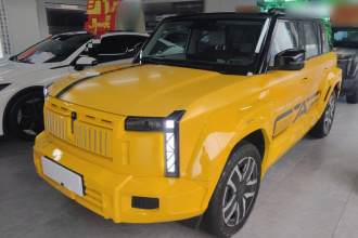 奇瑞iCAR 03 2024款 501km 四驱长续航智驾版