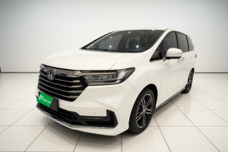 本田 奥德赛 2022款 2.0L e:HEV 锐·耀享版
