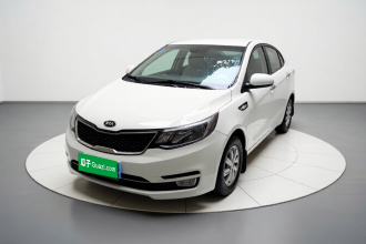 起亚K2 2015款 三厢 1.4L MT GL