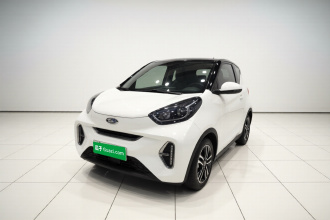 奇瑞QQ 小蚂蚁 2022款 甜粉款 半糖版 三元锂 30kW 301km