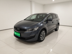 吉利汽车 嘉际 2019款 1.5TD MHEV DCT臻享型