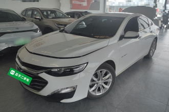 雪佛兰 迈锐宝XL 2021款 535T 自动锐动版