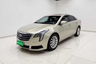 凯迪拉克XTS 2017款 28T 技术型