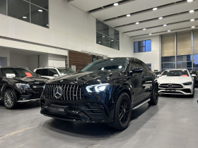 奔驰GLE轿跑 2020款 GLE 350 4MATIC 轿跑SUV 时尚型