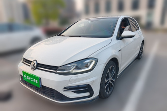 大众 高尔夫 2020款 280TSI DSG R-Line型