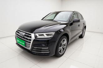 奥迪Q5L 2018款 40 TFSI 荣享时尚型 国VI